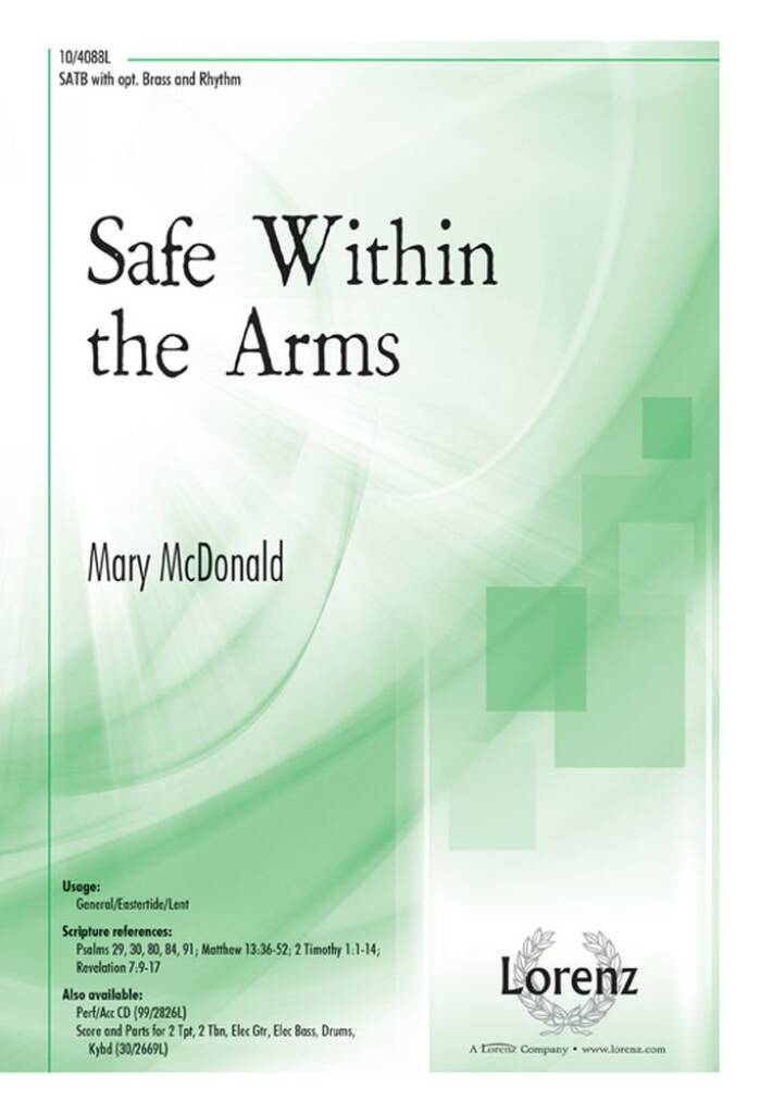 Safe Within The Arms